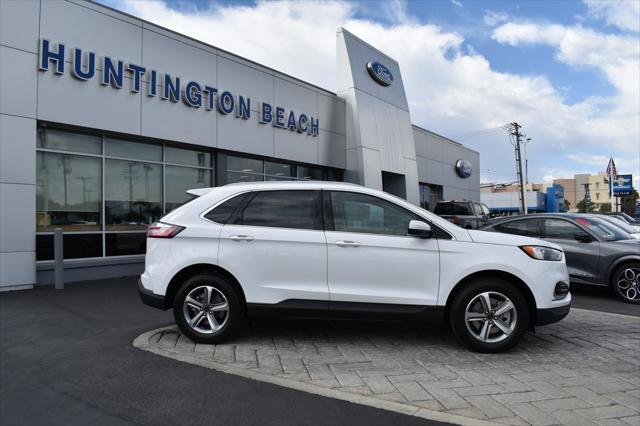 new 2024 Ford Edge car, priced at $42,470