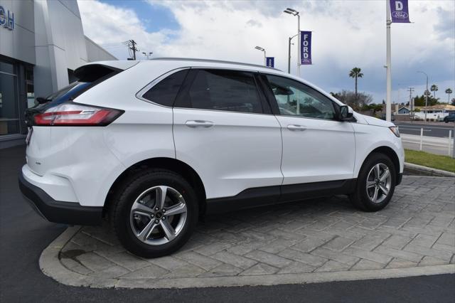 new 2024 Ford Edge car, priced at $42,470