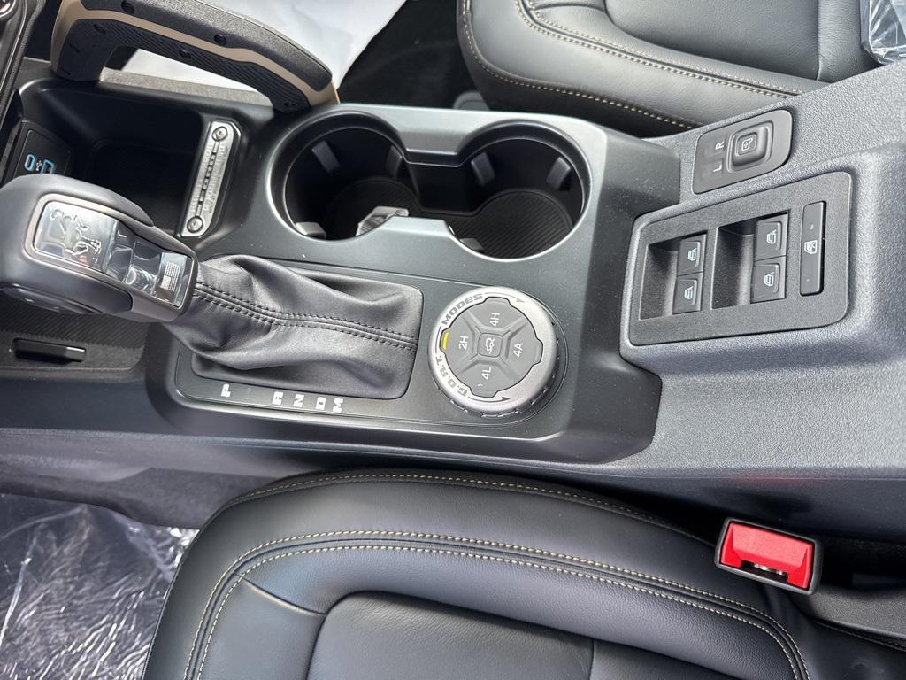 new 2025 Ford Bronco car, priced at $69,920