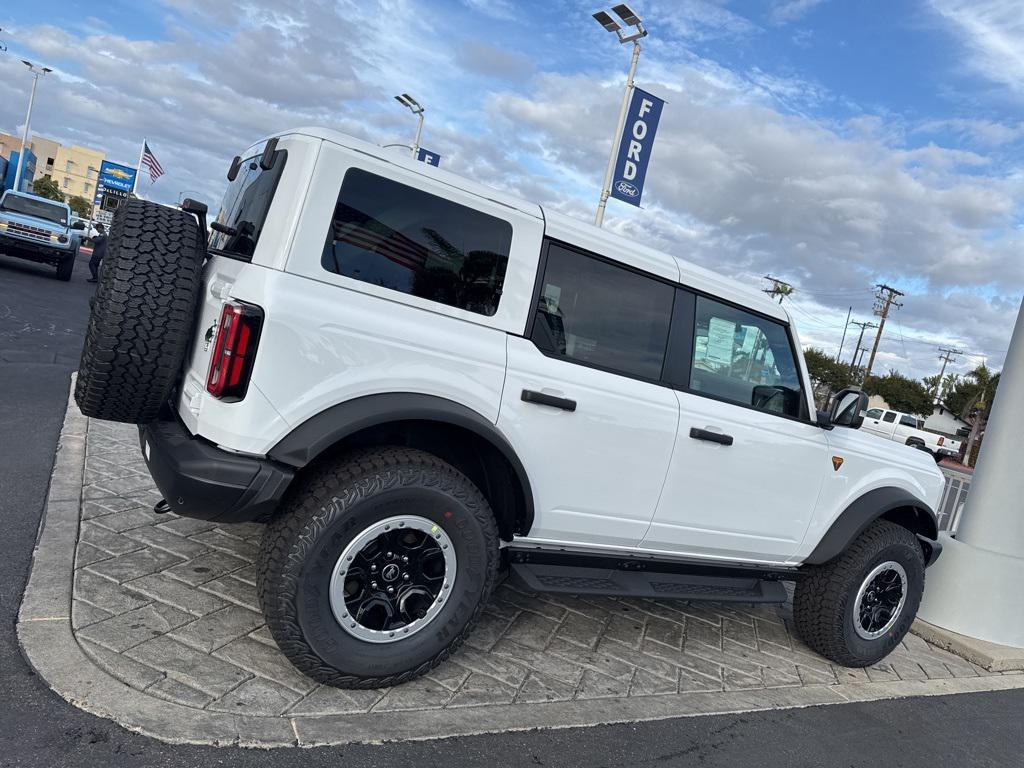 new 2025 Ford Bronco car, priced at $69,920