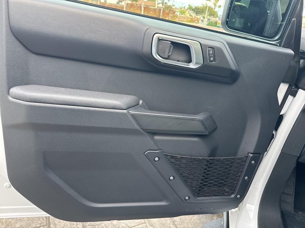 new 2025 Ford Bronco car, priced at $69,920