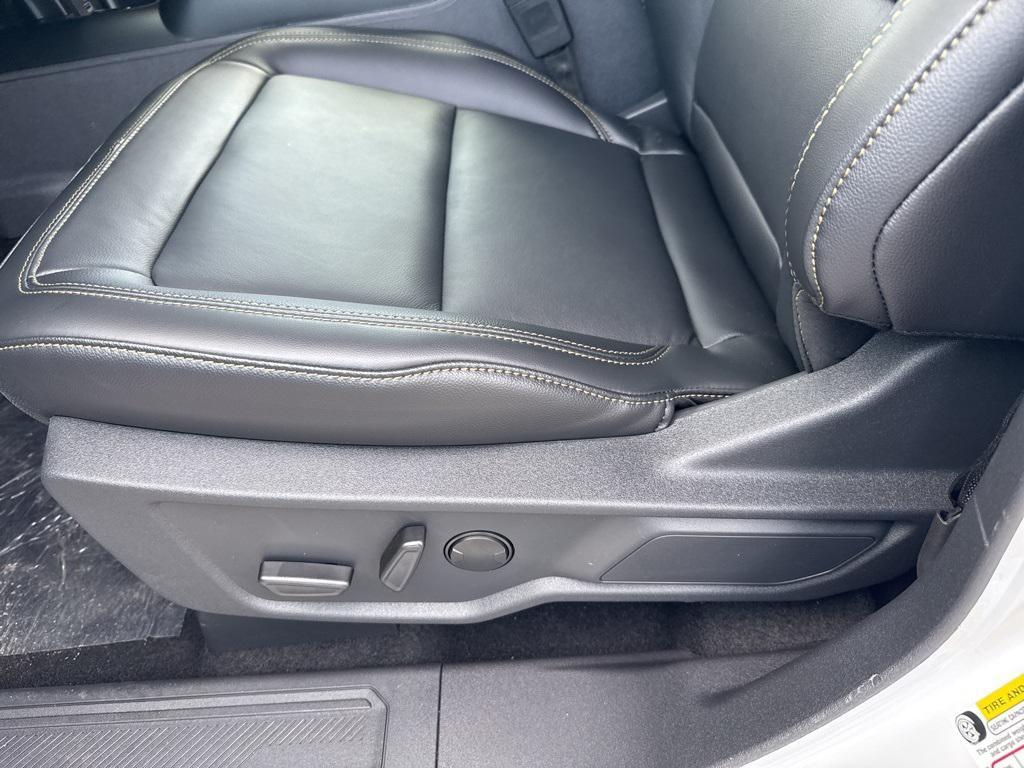 new 2025 Ford Bronco car, priced at $69,920