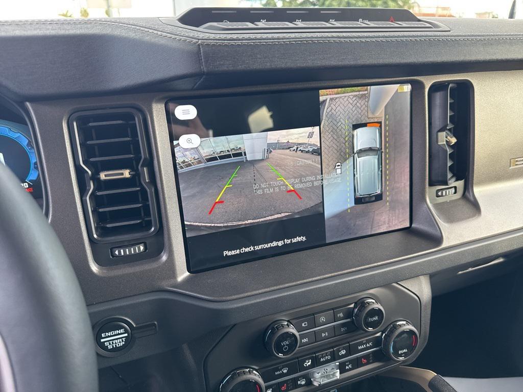 new 2025 Ford Bronco car, priced at $69,920