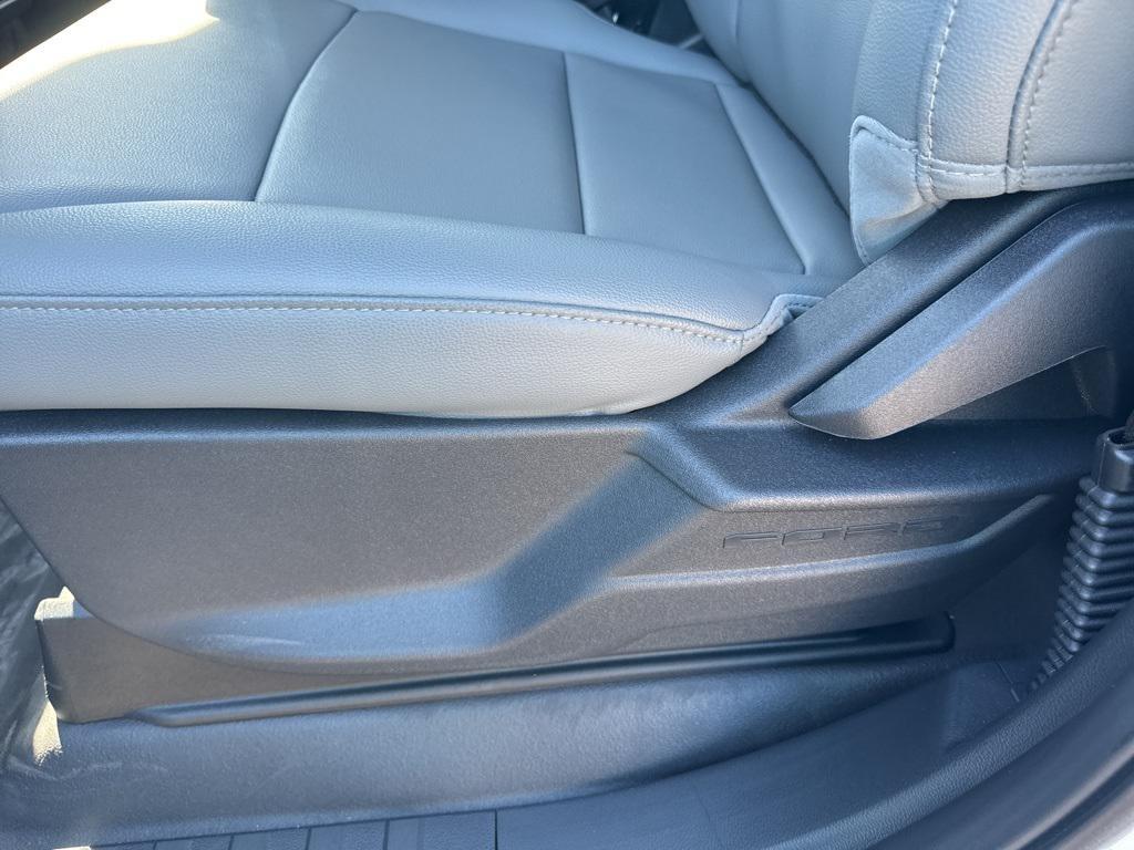 new 2025 Ford F-150 car, priced at $39,645