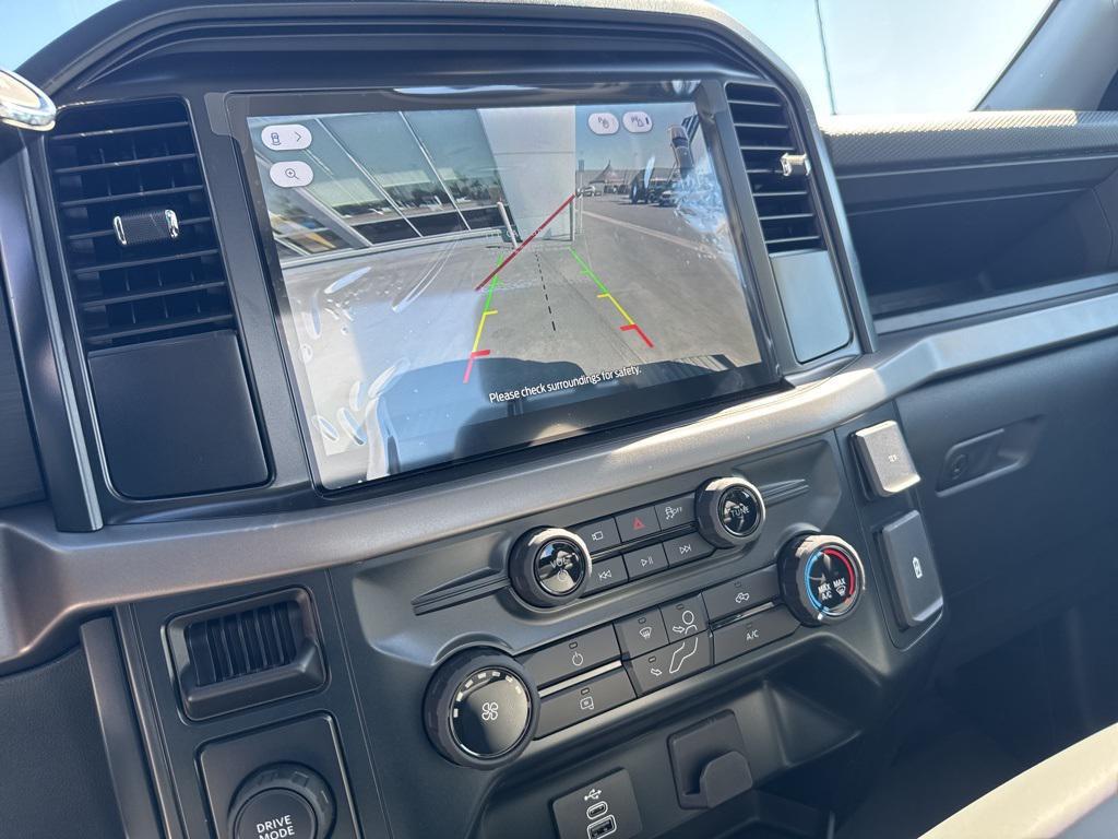 new 2025 Ford F-150 car, priced at $39,645