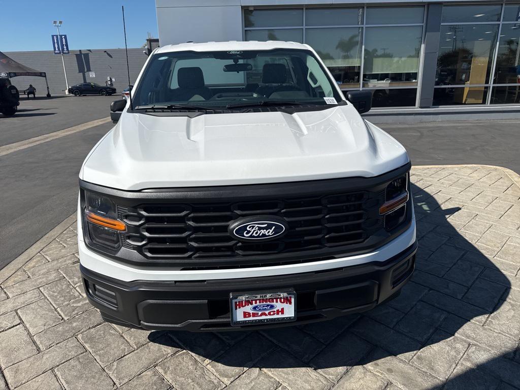 new 2025 Ford F-150 car, priced at $39,645