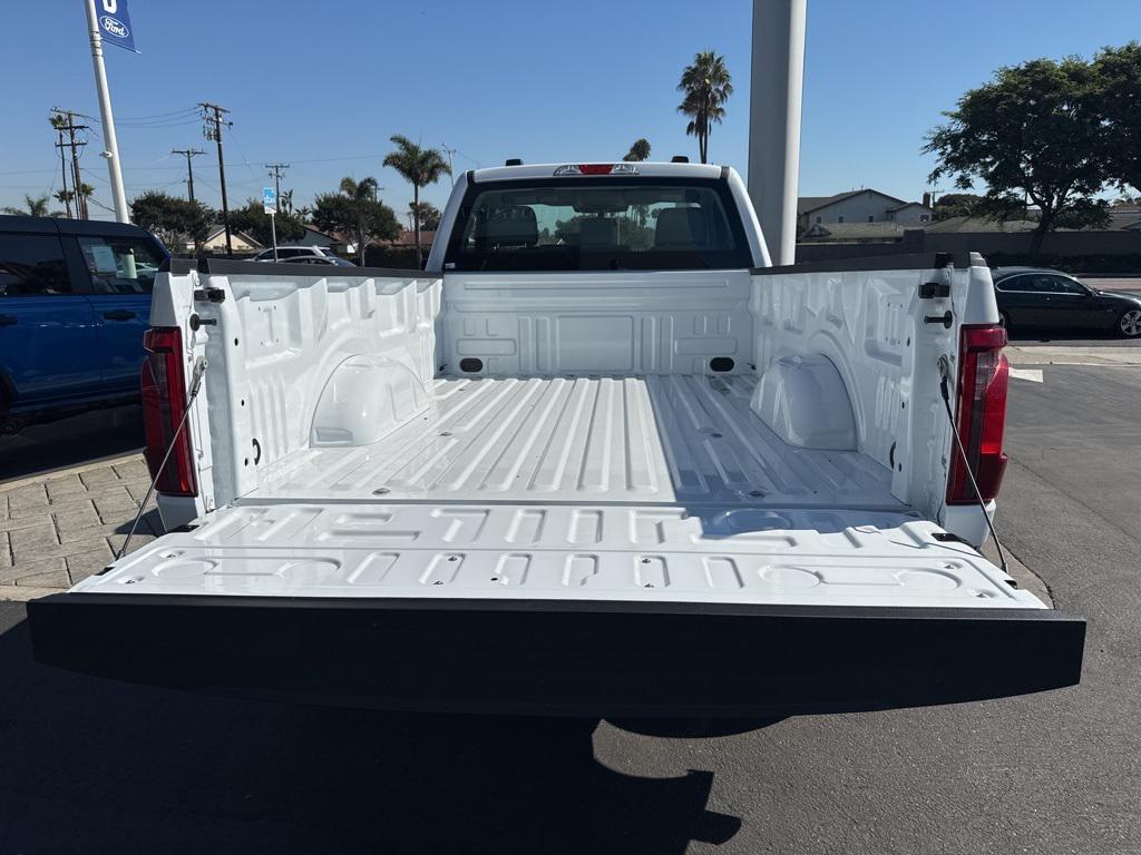 new 2025 Ford F-150 car, priced at $39,645