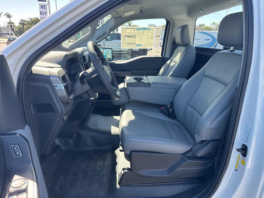 new 2025 Ford F-150 car, priced at $39,645