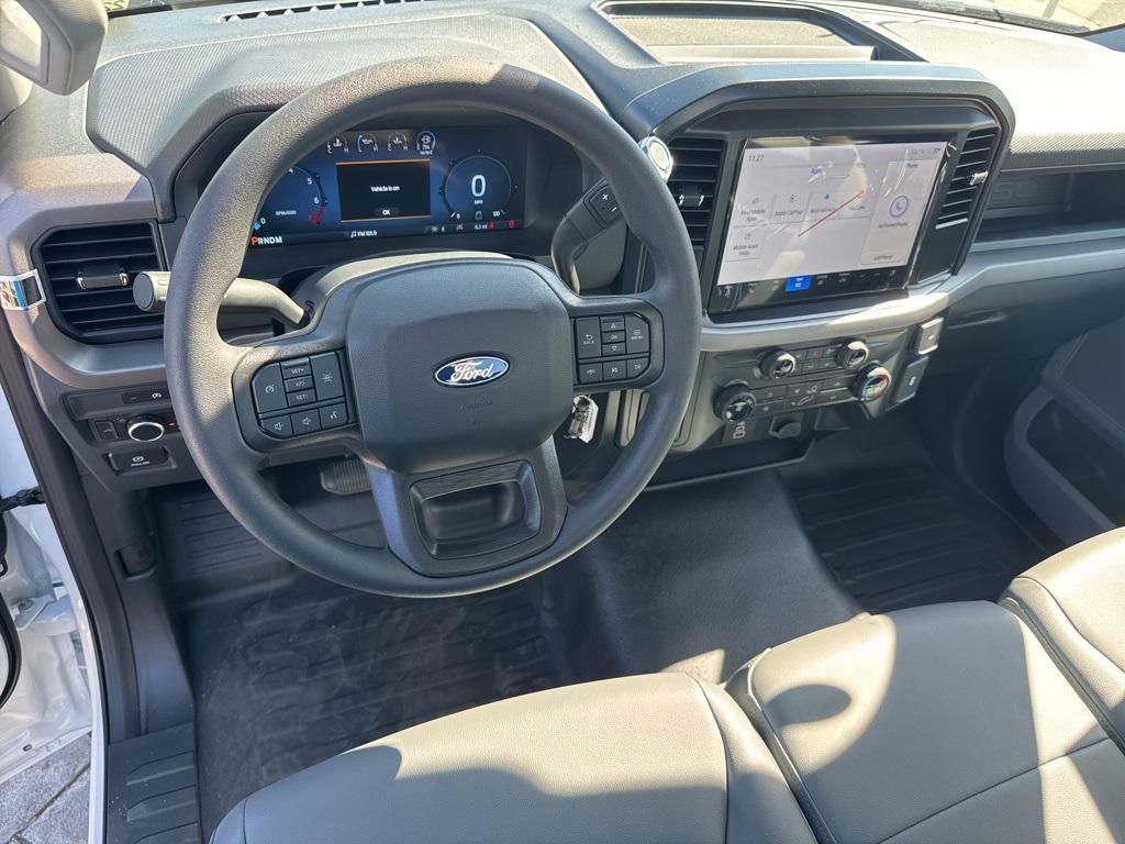 new 2025 Ford F-150 car, priced at $39,645