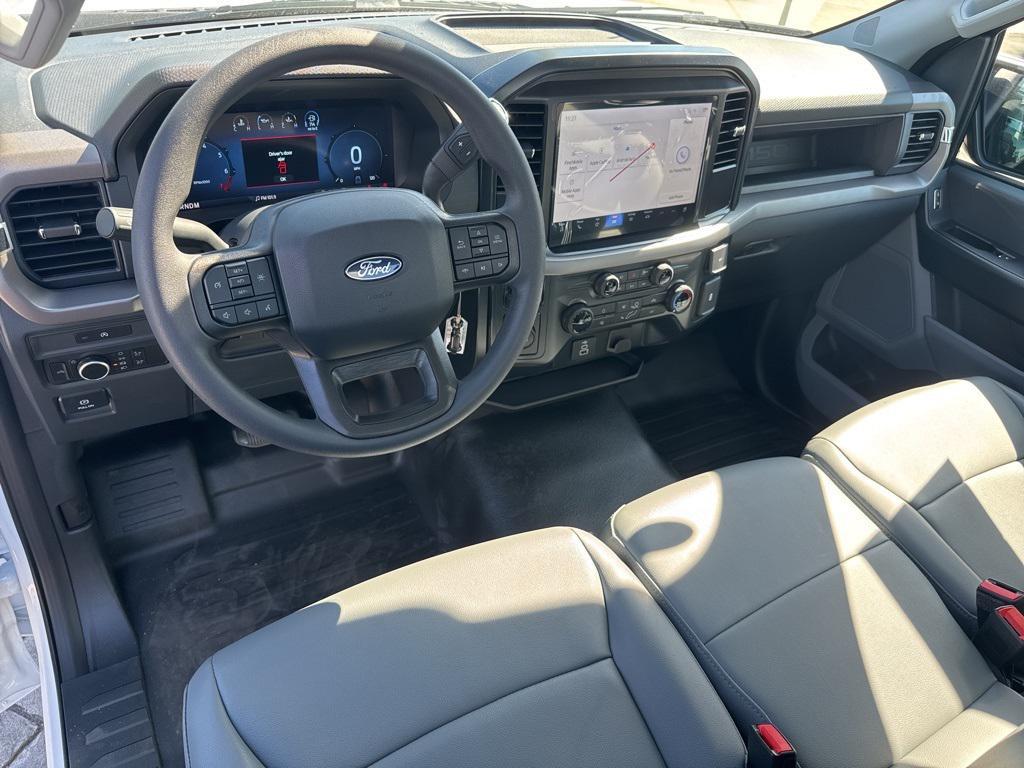 new 2025 Ford F-150 car, priced at $39,645
