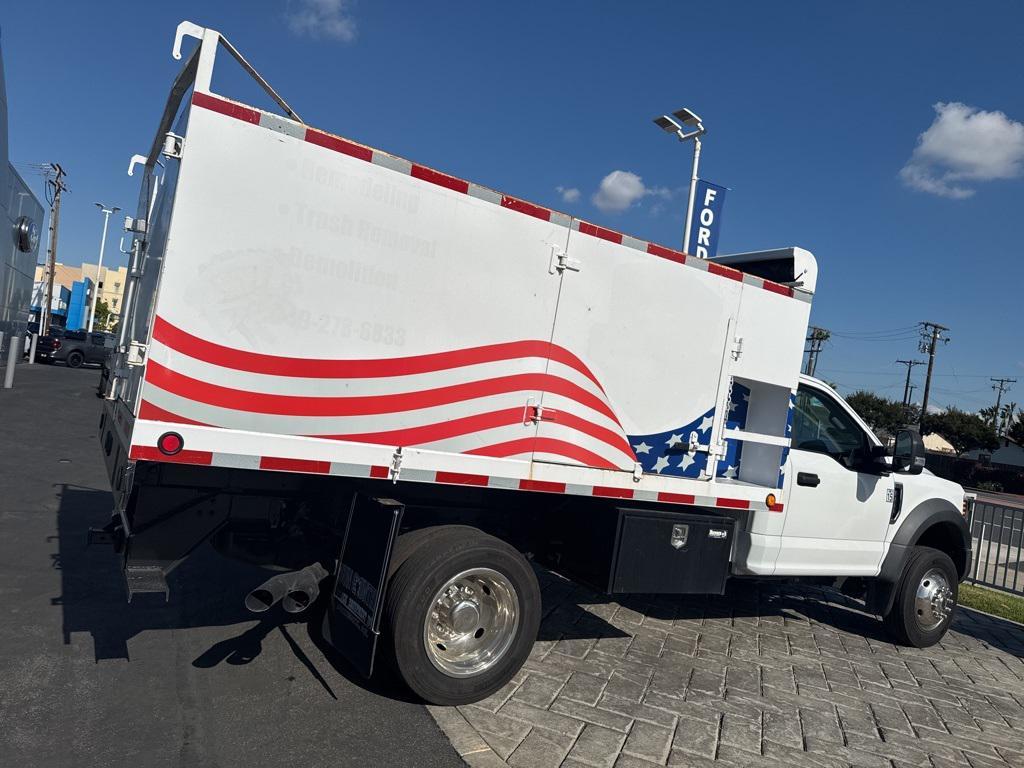 used 2019 Ford F-450 car, priced at $50,990