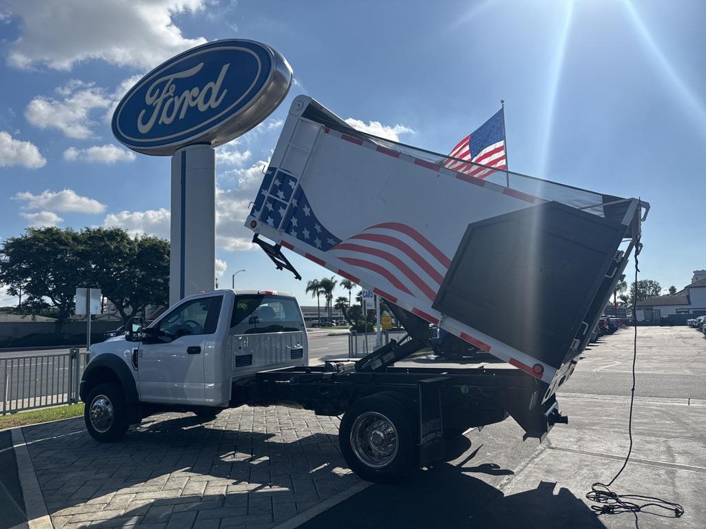 used 2019 Ford F-450 car, priced at $50,990