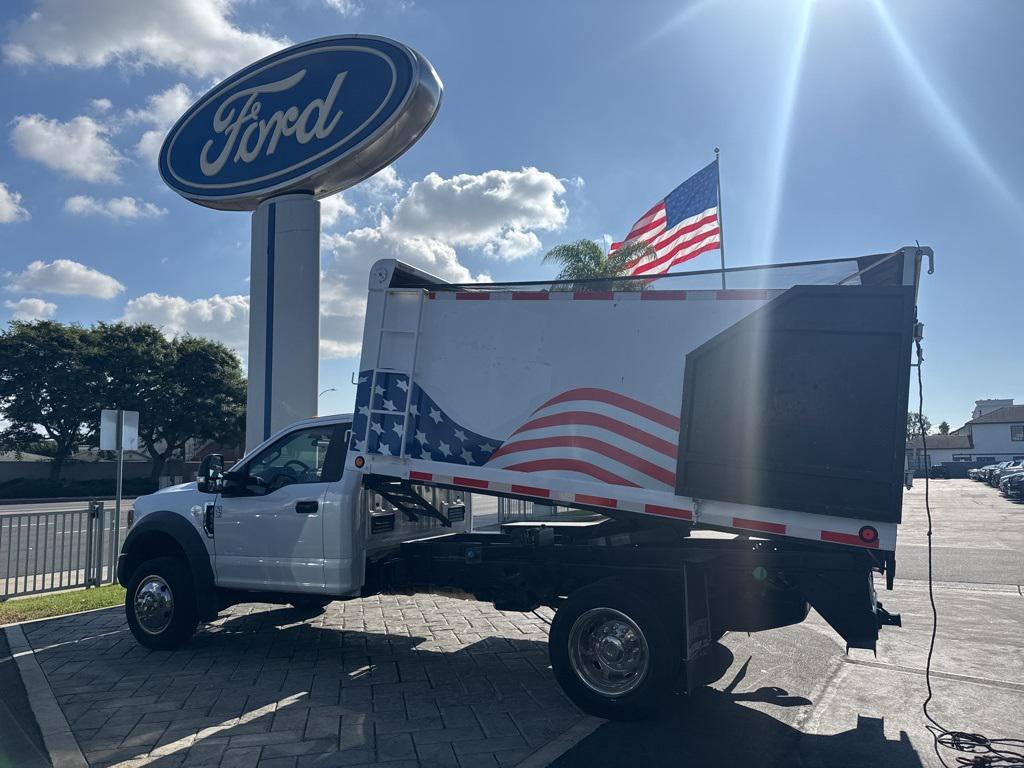 used 2019 Ford F-450 car, priced at $50,990