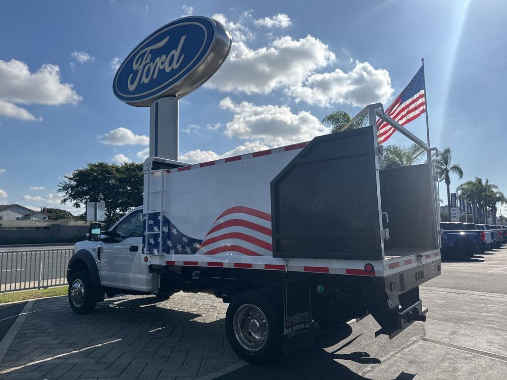 used 2019 Ford F-450 car, priced at $50,990