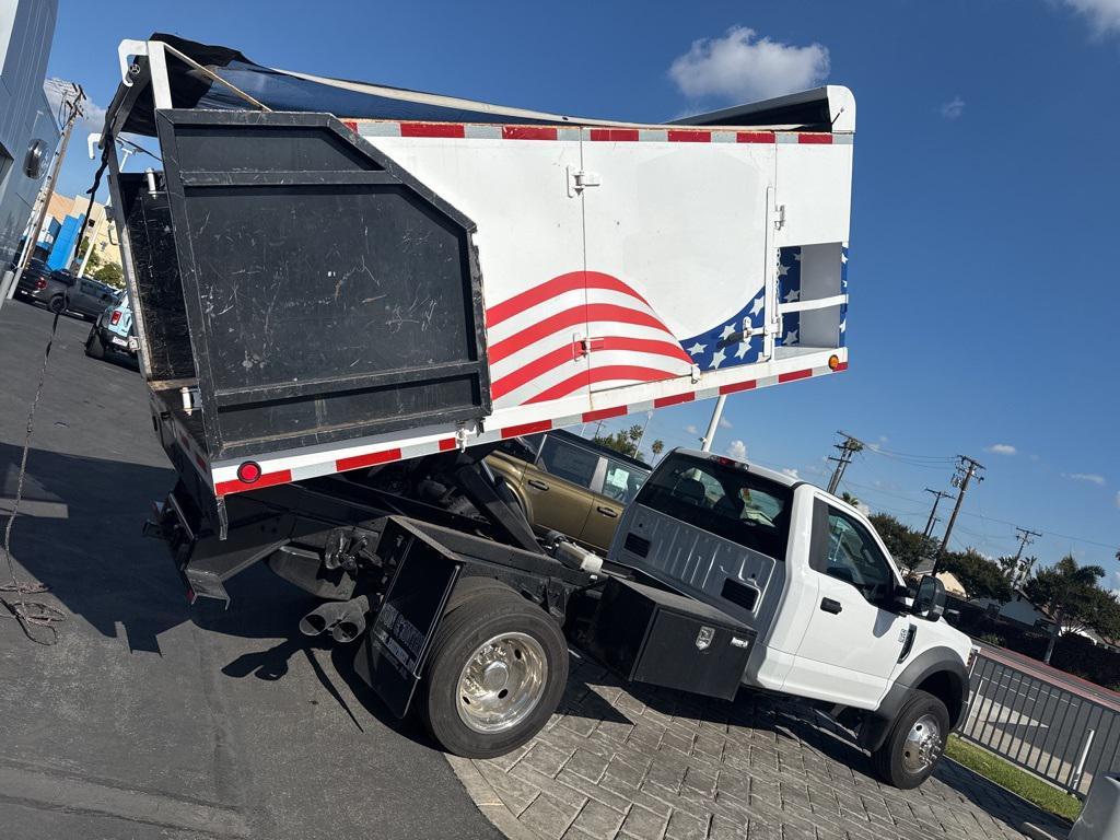 used 2019 Ford F-450 car, priced at $50,990