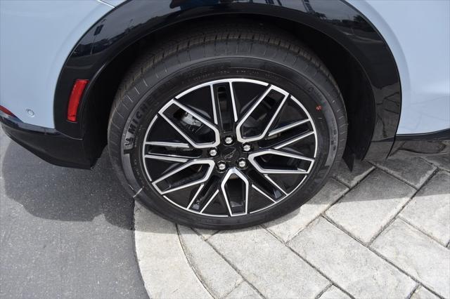 new 2024 Ford Mustang Mach-E car, priced at $50,485