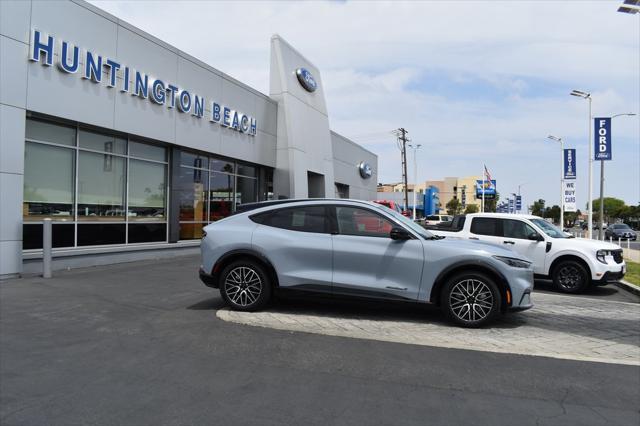 new 2024 Ford Mustang Mach-E car, priced at $50,485