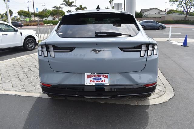 new 2024 Ford Mustang Mach-E car, priced at $50,485