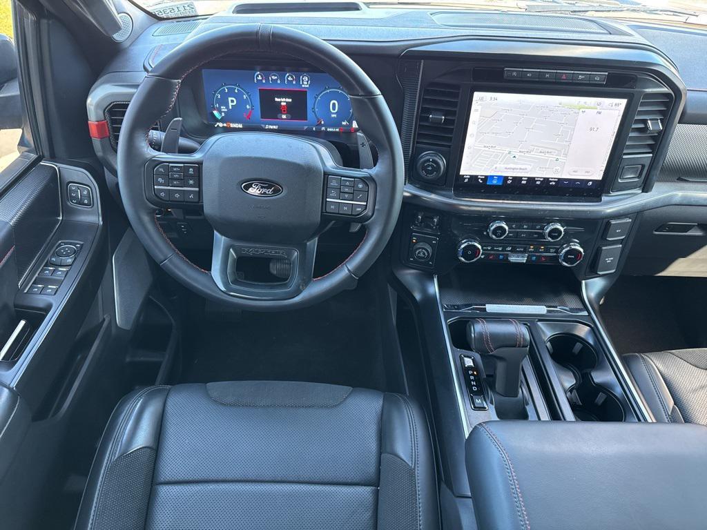 used 2024 Ford F-150 car, priced at $81,990