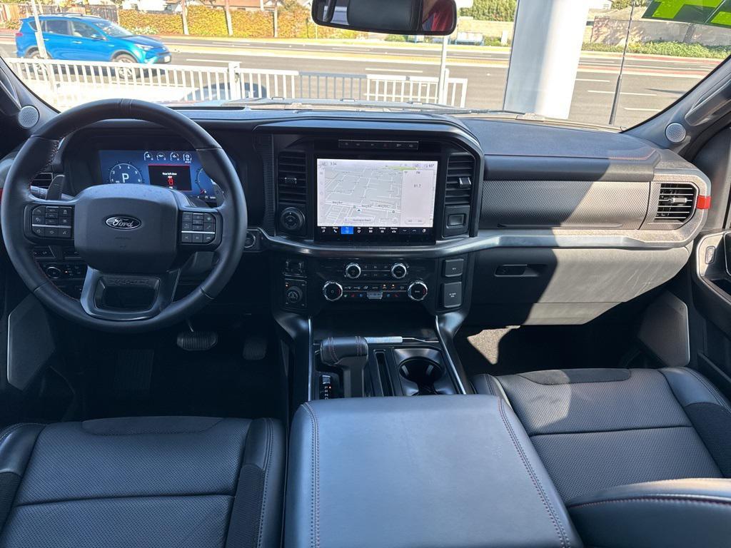 used 2024 Ford F-150 car, priced at $81,990