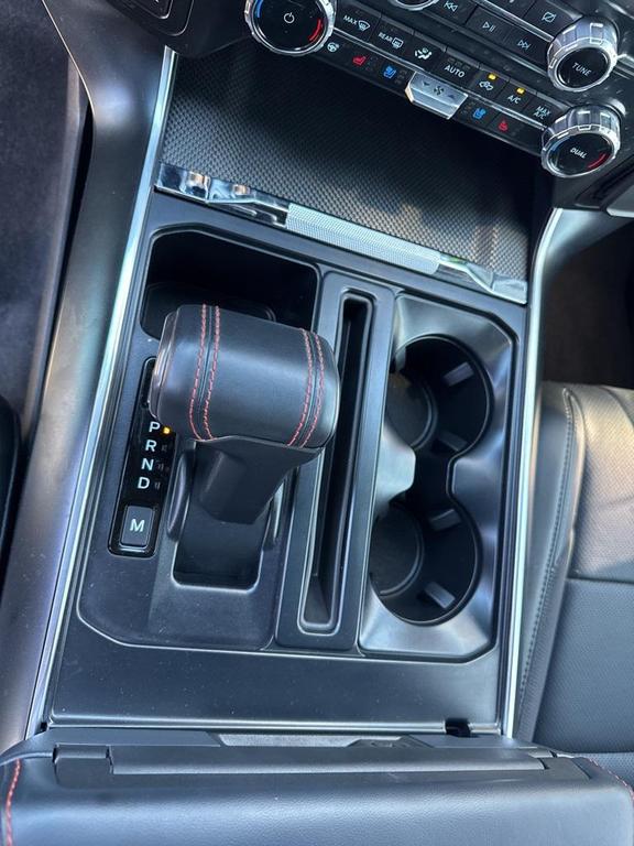 used 2024 Ford F-150 car, priced at $81,990