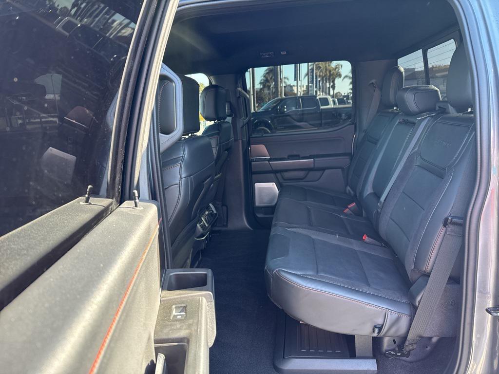 used 2024 Ford F-150 car, priced at $81,990