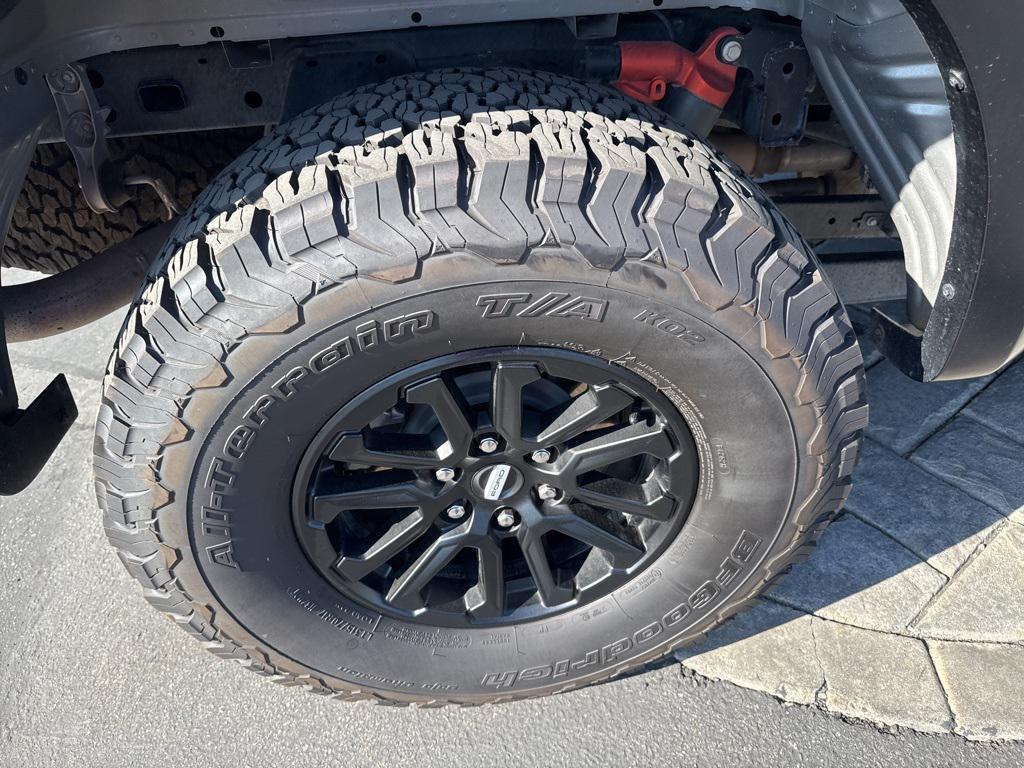 used 2024 Ford F-150 car, priced at $81,990