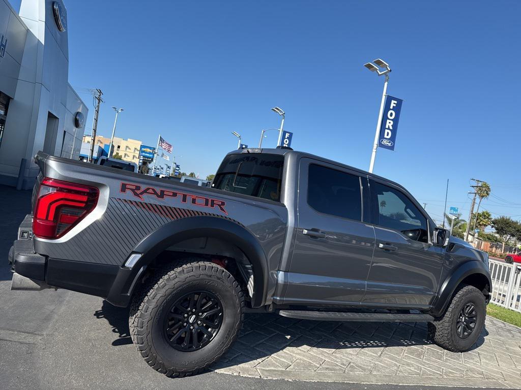 used 2024 Ford F-150 car, priced at $81,990