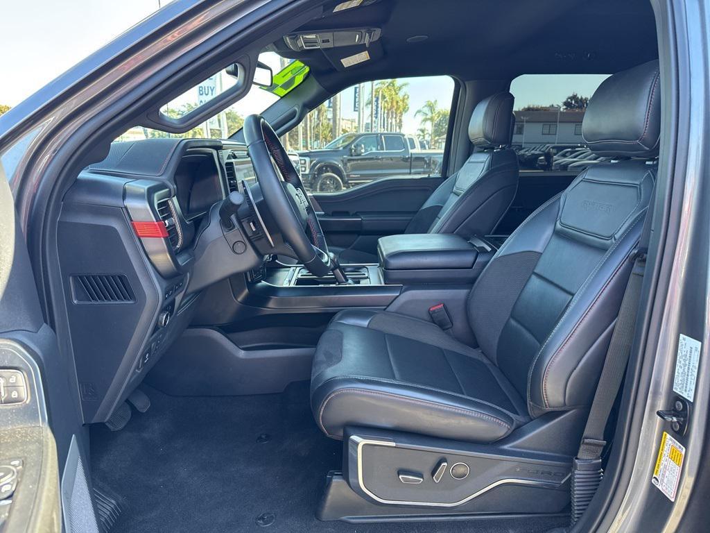 used 2024 Ford F-150 car, priced at $81,990