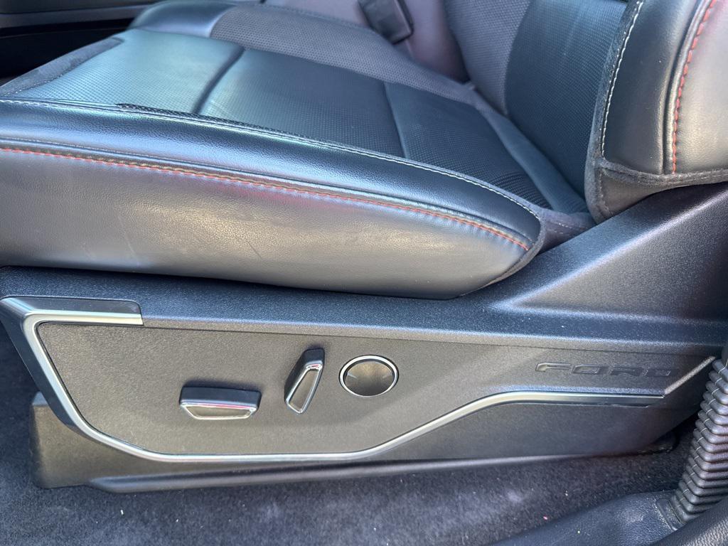 used 2024 Ford F-150 car, priced at $81,990