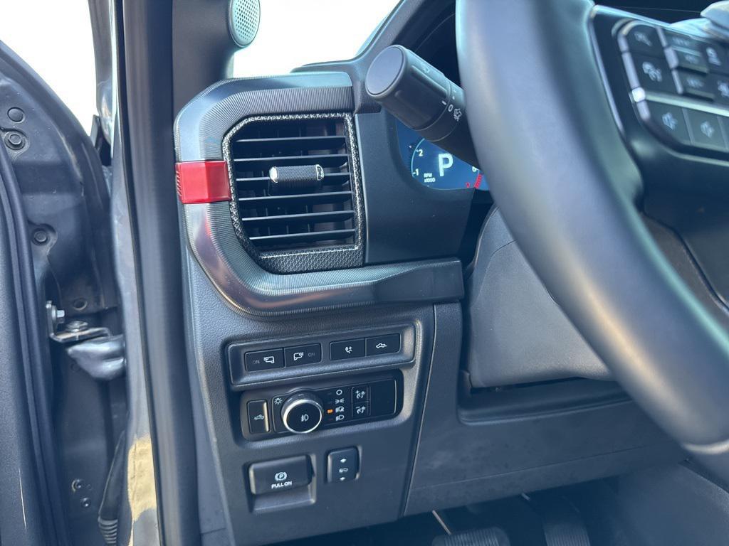 used 2024 Ford F-150 car, priced at $81,990