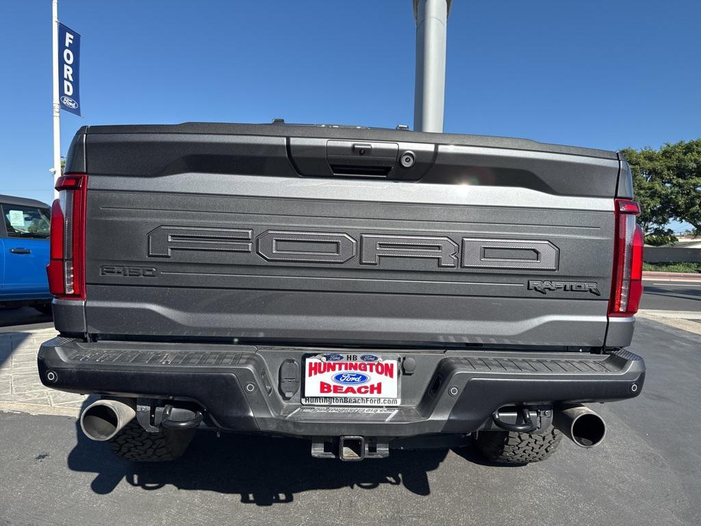 used 2024 Ford F-150 car, priced at $81,990