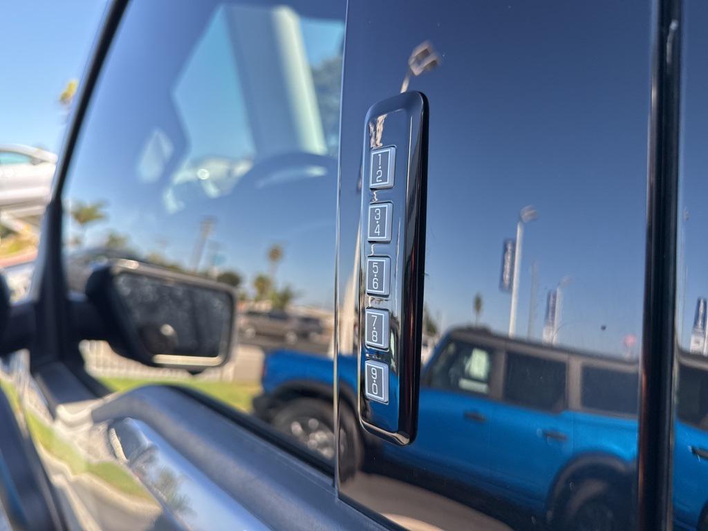 used 2024 Ford F-150 car, priced at $81,990