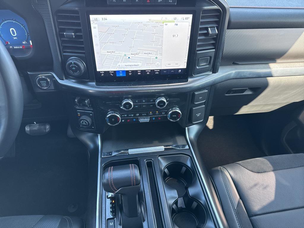 used 2024 Ford F-150 car, priced at $81,990