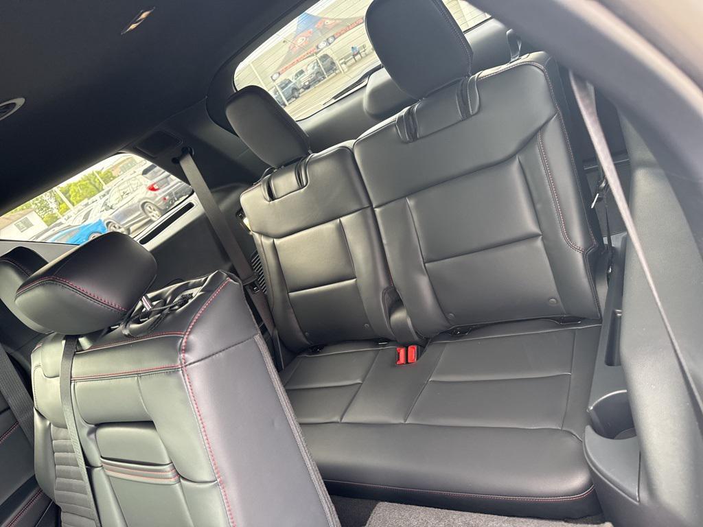 new 2025 Ford Explorer car, priced at $47,610