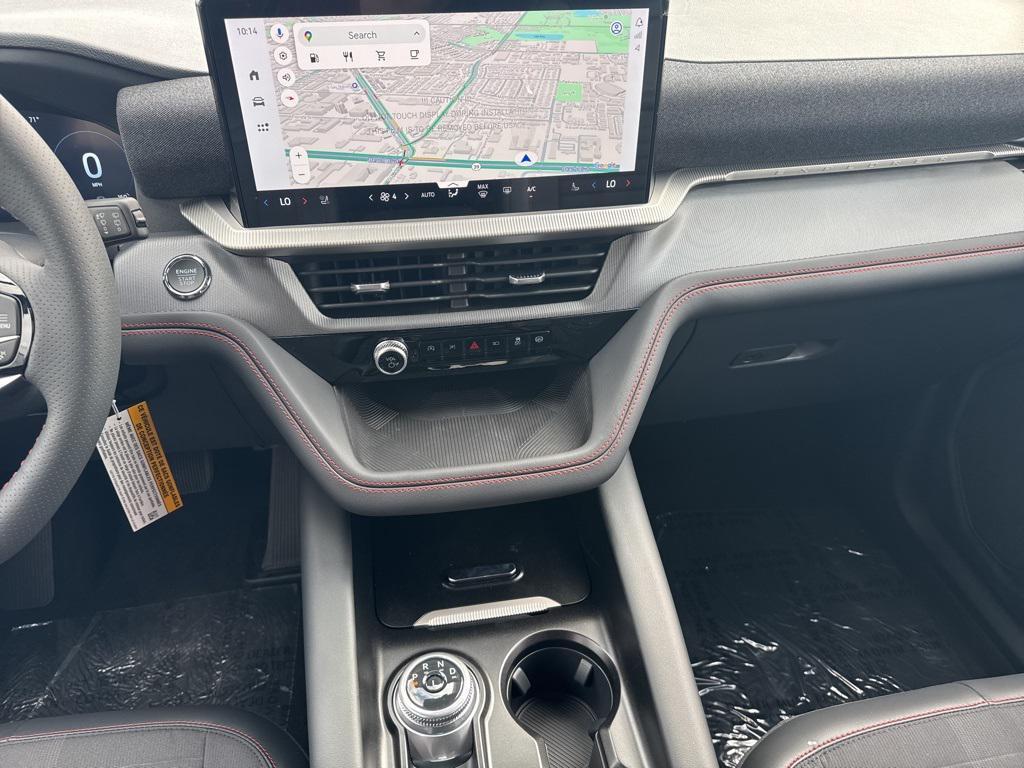 new 2025 Ford Explorer car, priced at $47,610