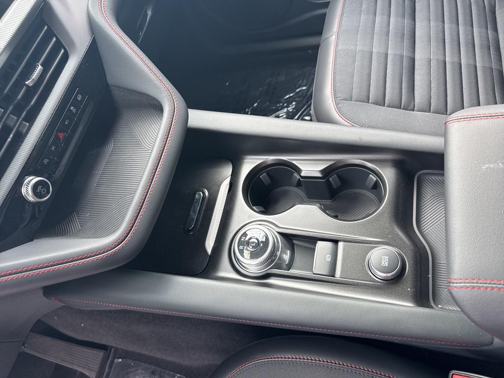 new 2025 Ford Explorer car, priced at $47,610