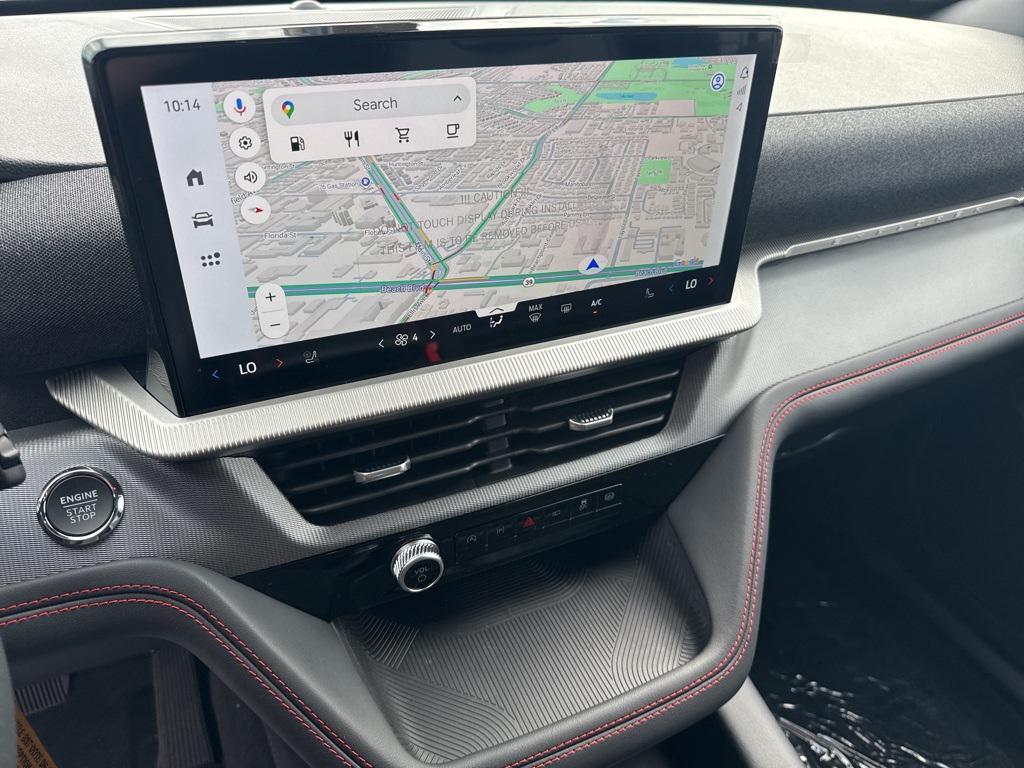 new 2025 Ford Explorer car, priced at $47,610