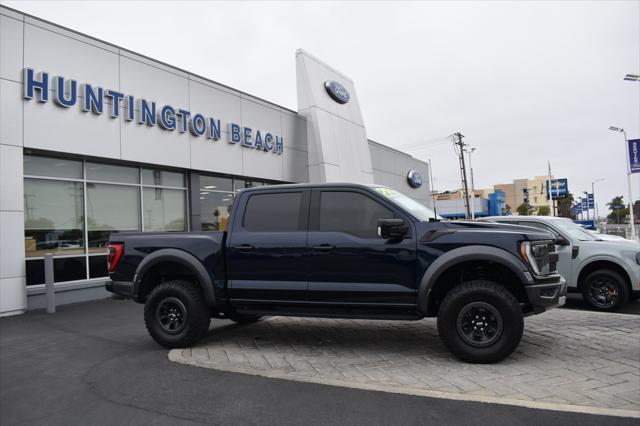 used 2022 Ford F-150 car, priced at $80,890