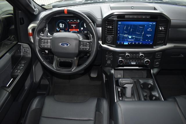 used 2022 Ford F-150 car, priced at $81,990