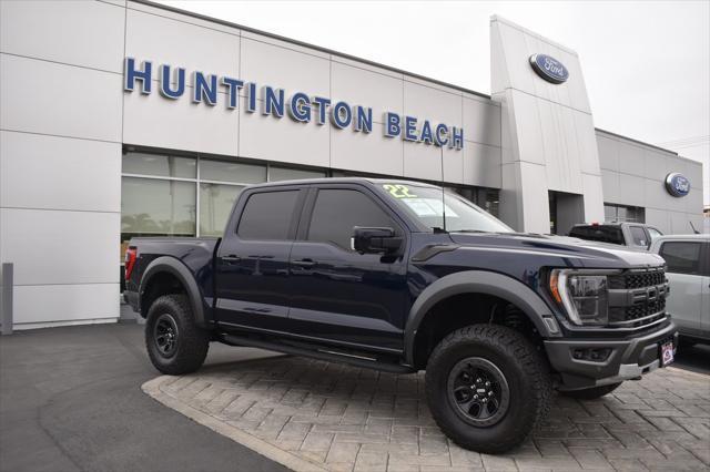 used 2022 Ford F-150 car, priced at $82,490