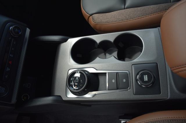 new 2025 Ford Bronco Sport car, priced at $39,080