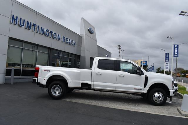 new 2025 Ford F-350 car, priced at $103,055