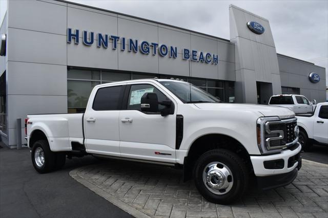 new 2025 Ford F-350 car, priced at $103,055