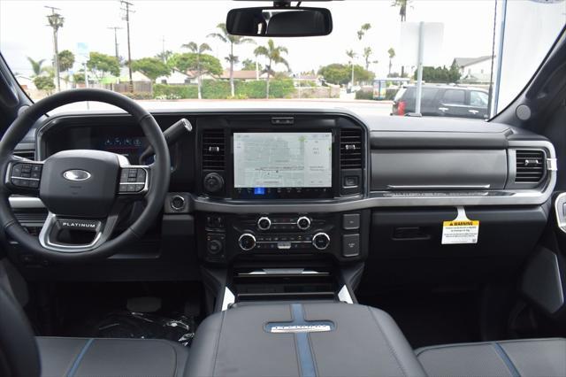 new 2025 Ford F-350 car, priced at $103,055