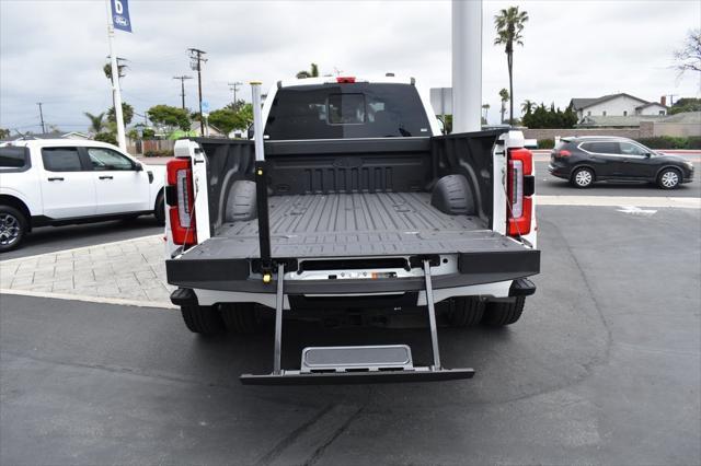 new 2025 Ford F-350 car, priced at $103,055