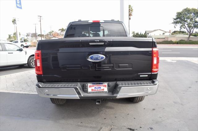 used 2022 Ford F-150 car, priced at $40,990