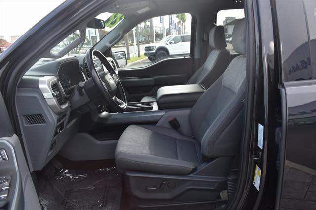 used 2022 Ford F-150 car, priced at $40,990