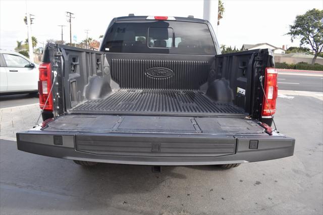 used 2022 Ford F-150 car, priced at $40,990