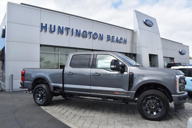 new 2024 Ford F-250 car, priced at $91,375